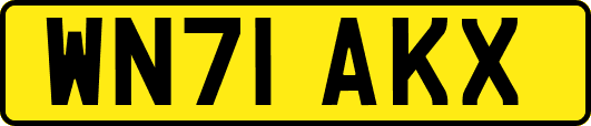 WN71AKX