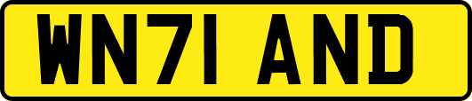 WN71AND