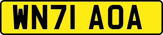 WN71AOA