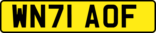 WN71AOF