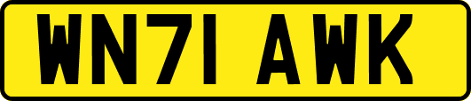 WN71AWK