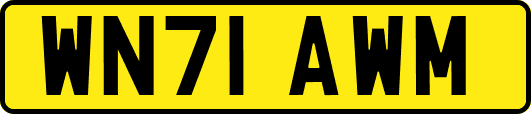 WN71AWM