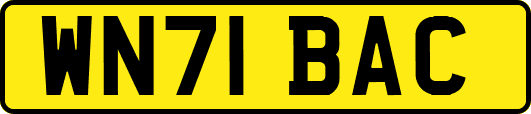 WN71BAC