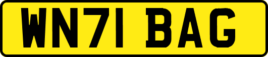 WN71BAG