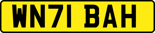 WN71BAH