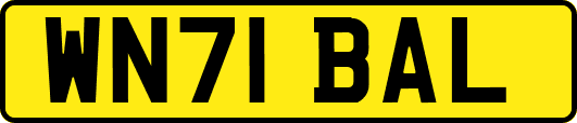 WN71BAL