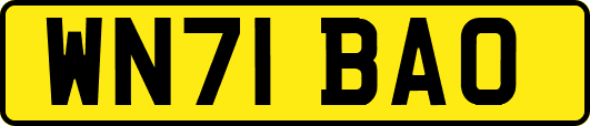WN71BAO