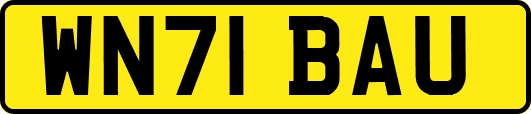 WN71BAU