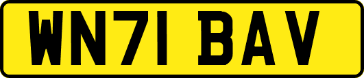 WN71BAV