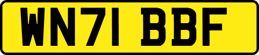 WN71BBF