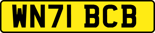 WN71BCB