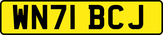 WN71BCJ