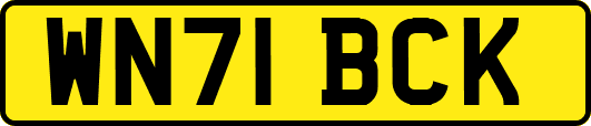 WN71BCK
