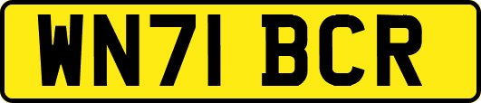 WN71BCR