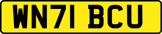 WN71BCU