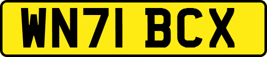 WN71BCX