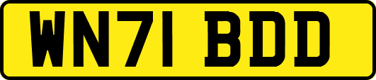 WN71BDD