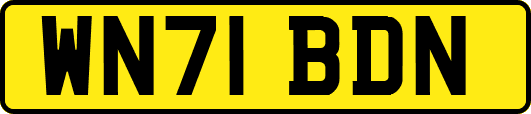 WN71BDN
