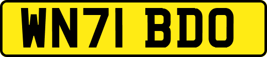 WN71BDO