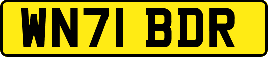 WN71BDR