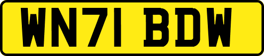 WN71BDW