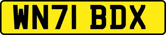 WN71BDX