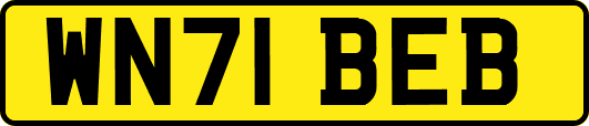 WN71BEB