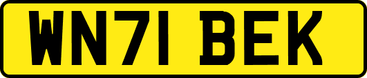 WN71BEK