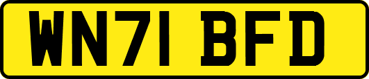 WN71BFD