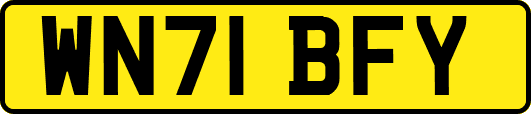 WN71BFY