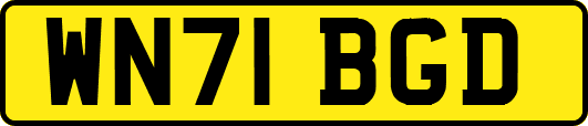 WN71BGD