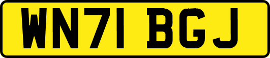 WN71BGJ
