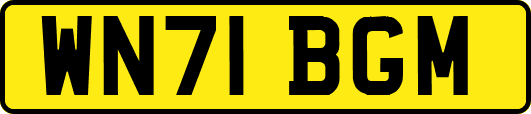 WN71BGM