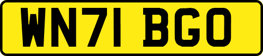 WN71BGO