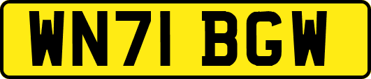 WN71BGW