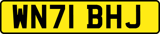 WN71BHJ