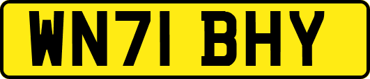 WN71BHY