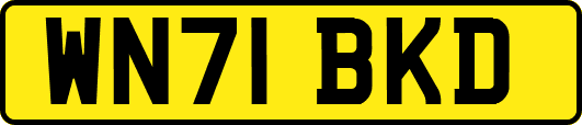 WN71BKD