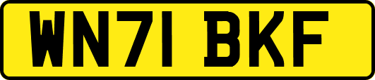 WN71BKF