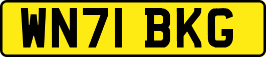 WN71BKG