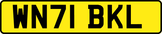WN71BKL