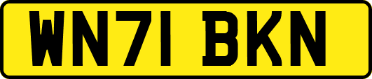 WN71BKN
