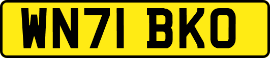 WN71BKO