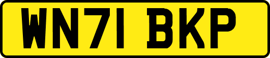 WN71BKP