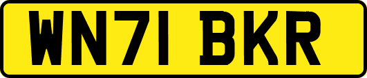 WN71BKR