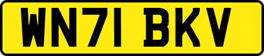 WN71BKV