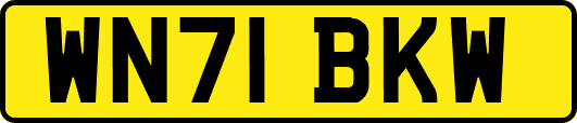 WN71BKW