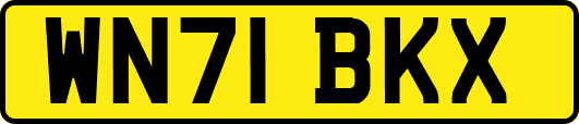 WN71BKX