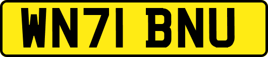 WN71BNU
