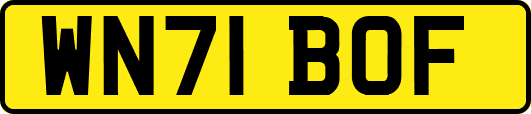 WN71BOF